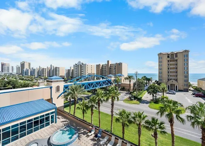 Crystal Tower 408 By Youngs Suncoast Apartment *