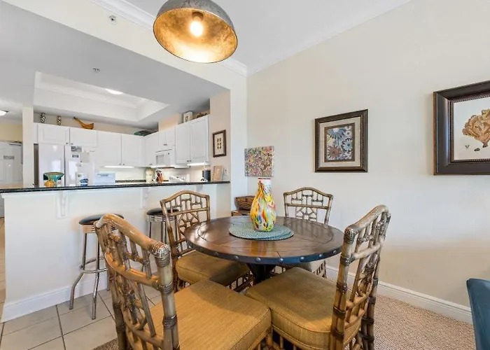 Crystal Tower 408 By Youngs Suncoast Apartment Gulf Shores