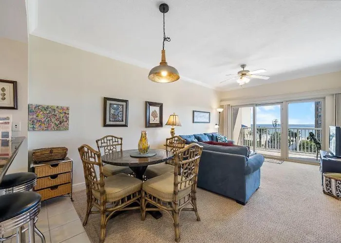 Crystal Tower 408 By Youngs Suncoast Gulf Shores