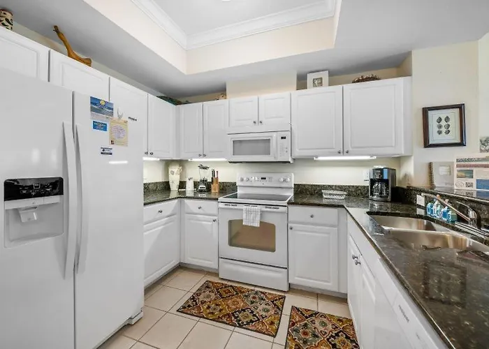Crystal Tower 408 By Youngs Suncoast * Gulf Shores