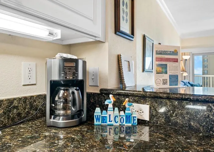 Crystal Tower 408 By Youngs Suncoast Apartment