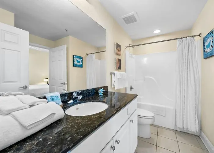 Apartment Crystal Tower 408 By Youngs Suncoast *