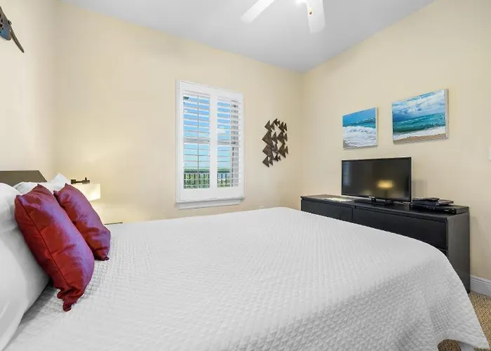 Apartment Crystal Tower 408 By Youngs Suncoast *
