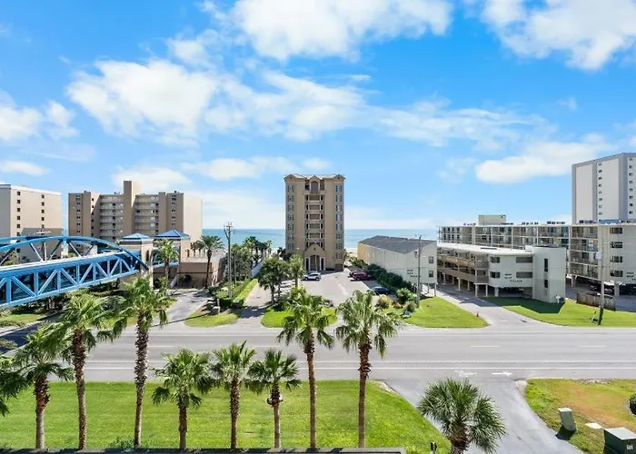 Apartment Crystal Tower 408 By Youngs Suncoast *