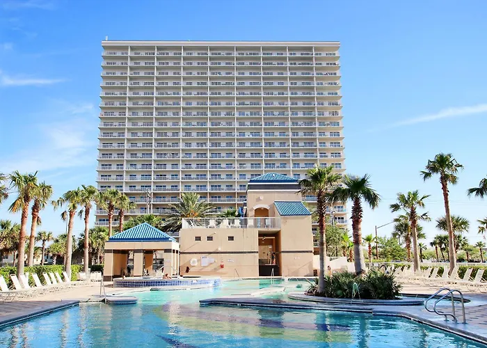 Crystal Tower 408 By Youngs Suncoast