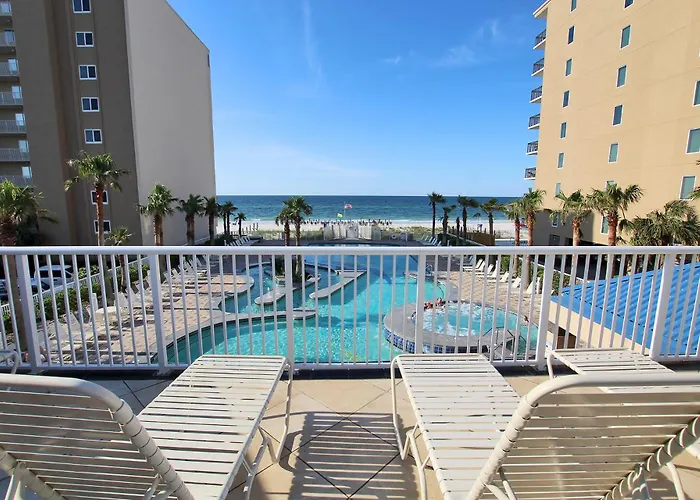 Crystal Tower 408 By Youngs Suncoast Gulf Shores