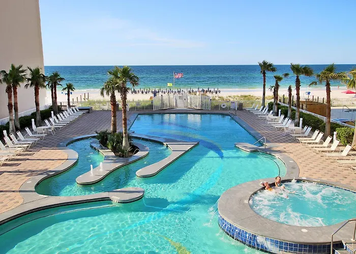 Crystal Tower 408 By Youngs Suncoast Apartment