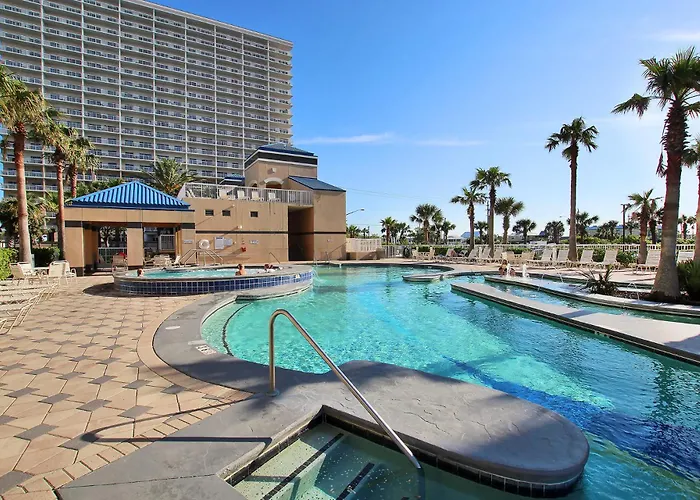 Crystal Tower 408 By Youngs Suncoast Apartment