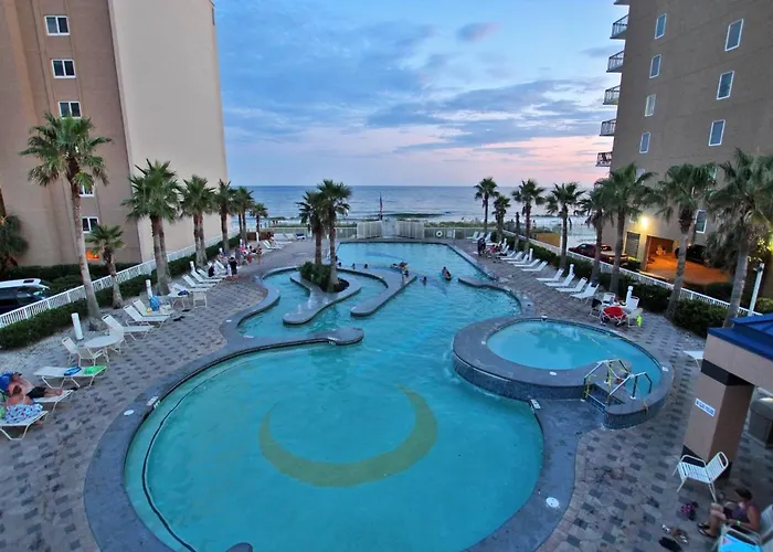 Crystal Tower 408 By Youngs Suncoast *