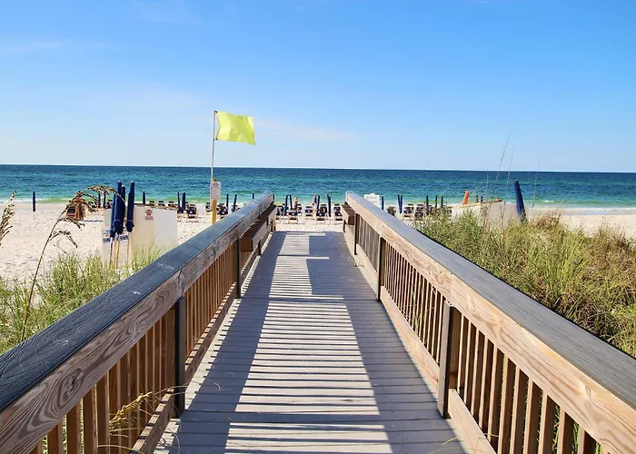 Crystal Tower 408 By Youngs Suncoast * Gulf Shores