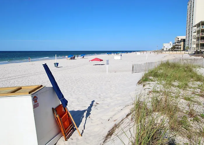 Crystal Tower 408 By Youngs Suncoast Apartment Gulf Shores