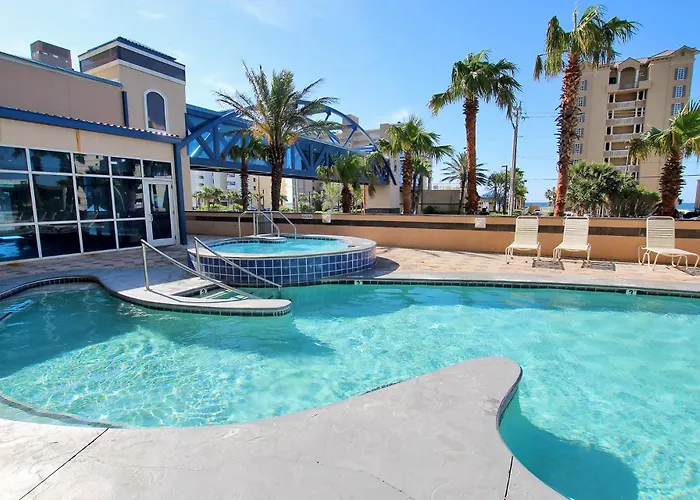 Apartment Crystal Tower 408 By Youngs Suncoast *