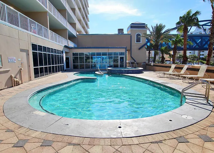 Crystal Tower 408 By Youngs Suncoast Apartment