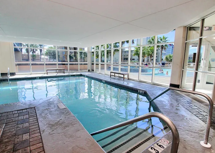 Crystal Tower 408 By Youngs Suncoast