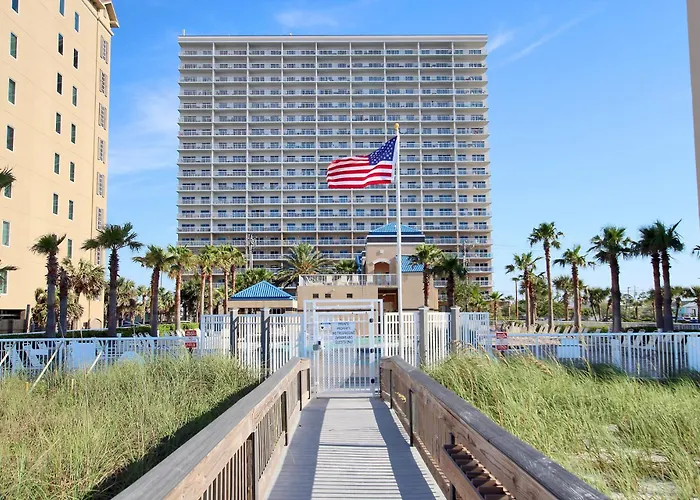 Apartment Crystal Tower 408 By Youngs Suncoast