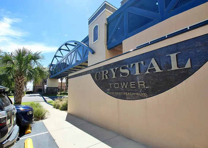 Apartment Crystal Tower 408 By Youngs Suncoast Gulf Shores