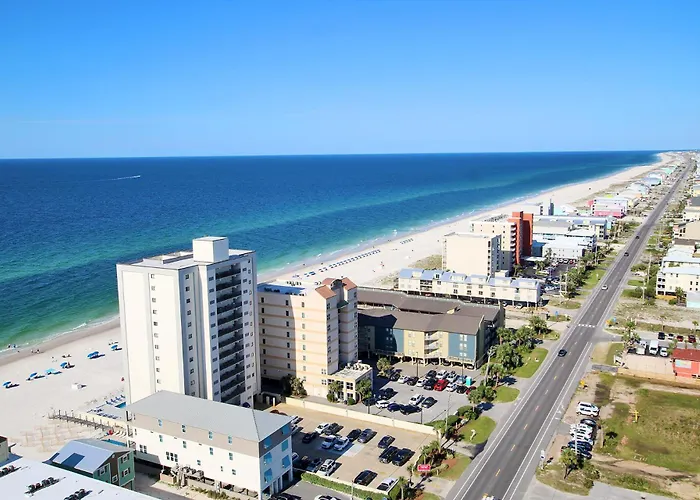 Crystal Tower 408 By Youngs Suncoast * Gulf Shores