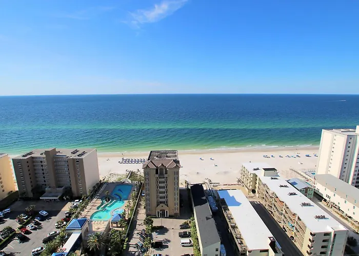 Crystal Tower 408 By Youngs Suncoast Apartment