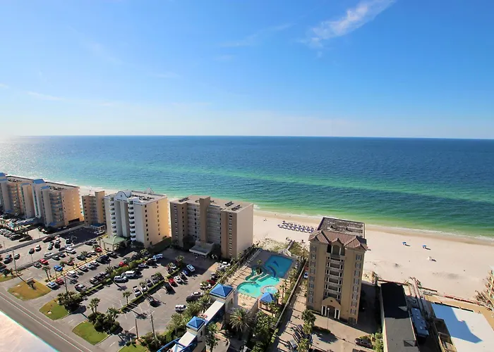 Apartment Crystal Tower 408 By Youngs Suncoast